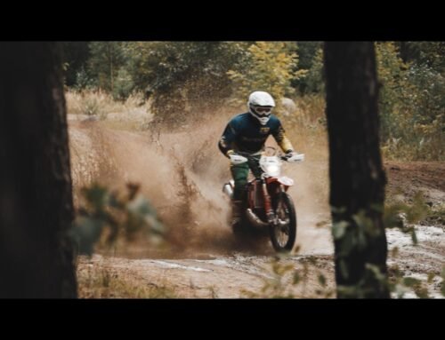 Kernius Ribikauskas cinematography showreel