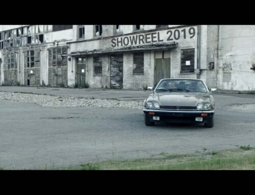Kernius Ribikauskas cinematography showreel 2019