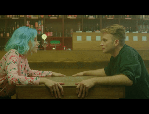 Friday And The Beast short film