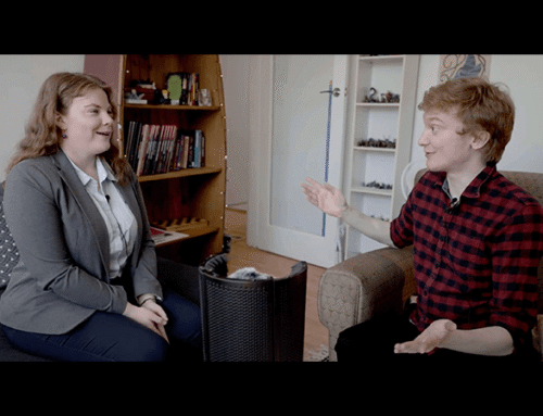 Interview with the Marine Biologist