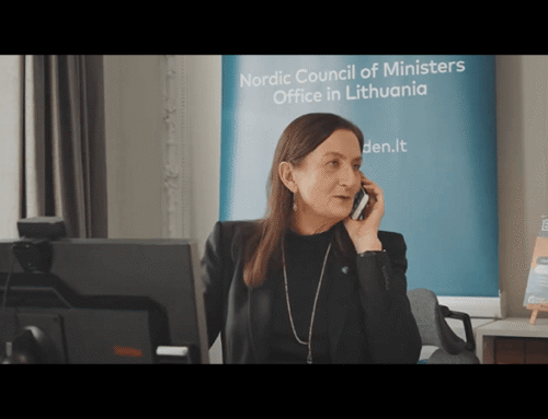 Nordic Council of Ministers office in Lithuania